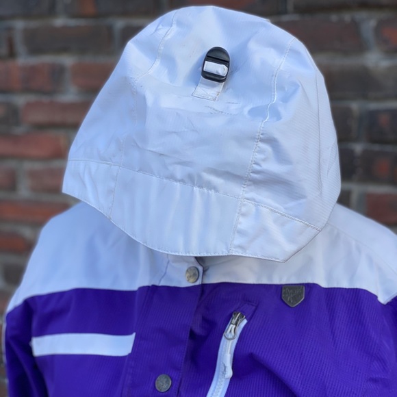 Liquid Girls size Extra Large Ski Jacket - Picture 2 of 10